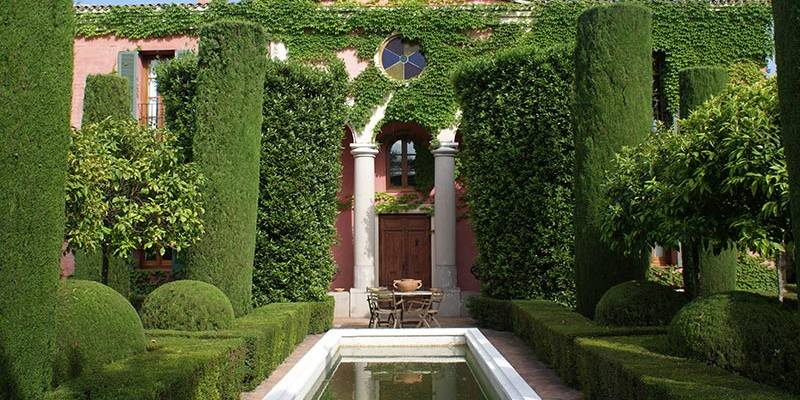 Un oasis de paz y belleza: El Jardín de l'Albarda | Blog La Guía del