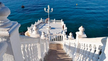 Mirador Benidorm Turismo En La Marina Costa Blanca Alicante